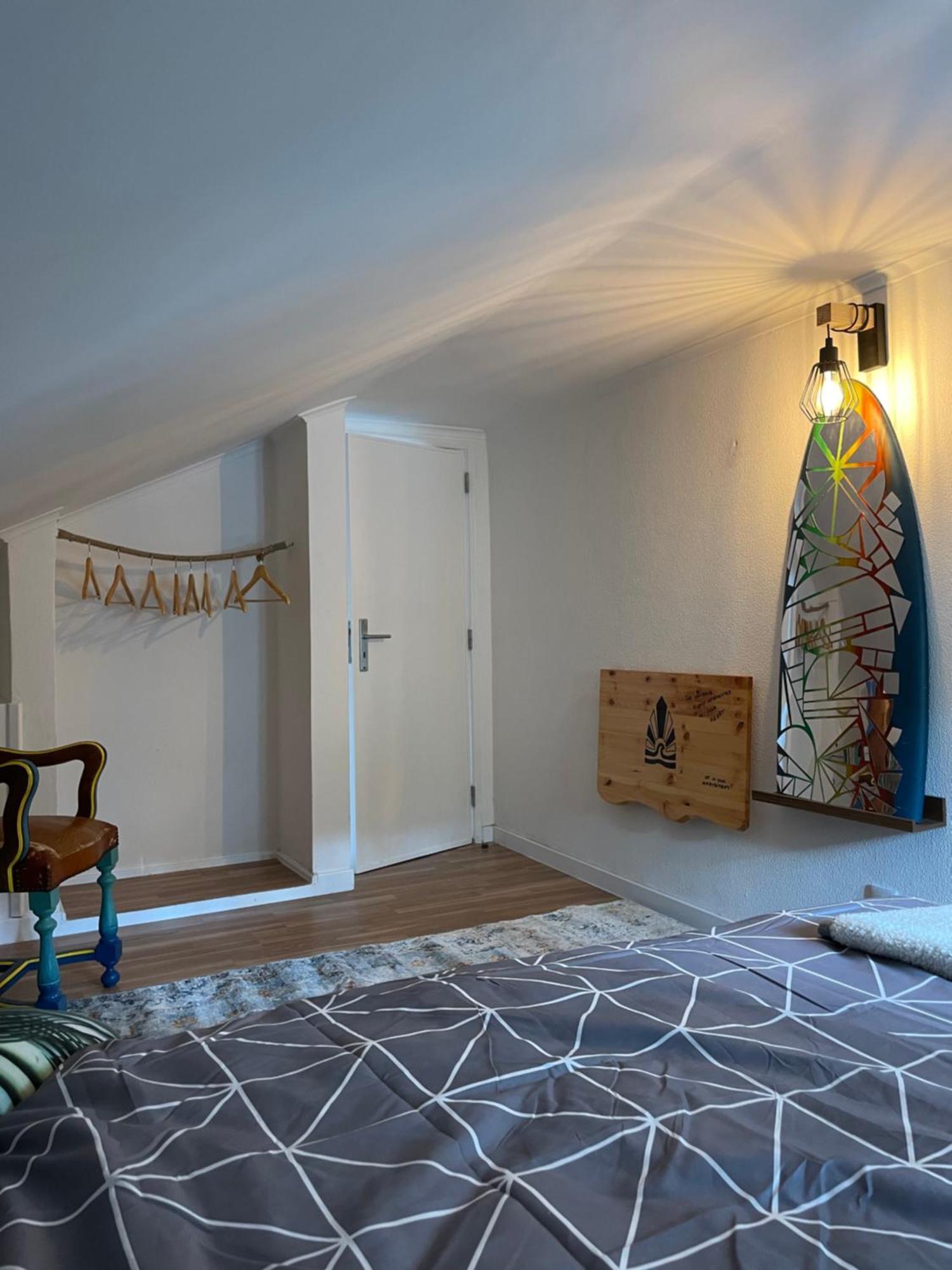 카스카이스 Lisbon Soul Surf Camp 호스텔 외부 사진