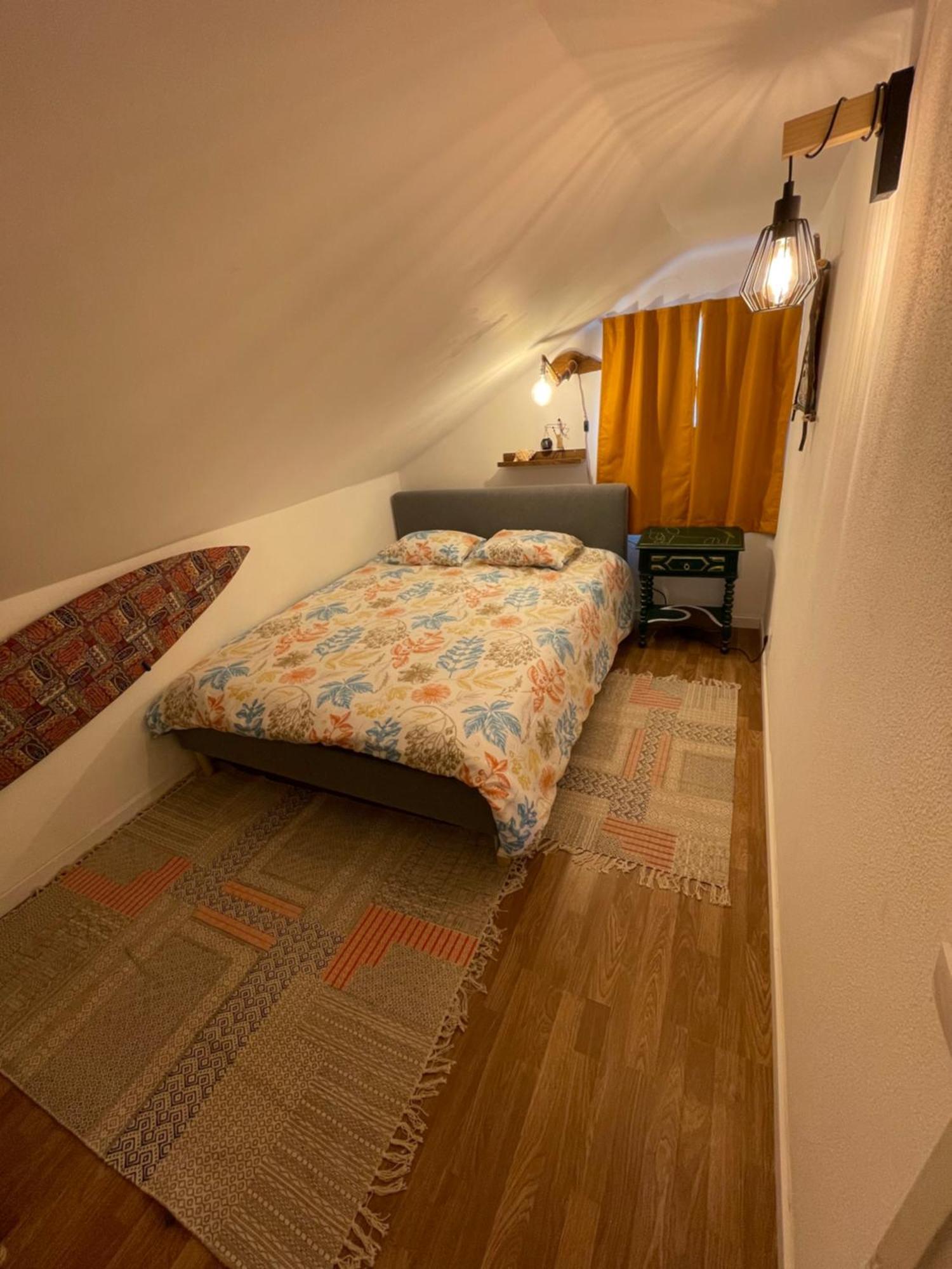 카스카이스 Lisbon Soul Surf Camp 호스텔 외부 사진