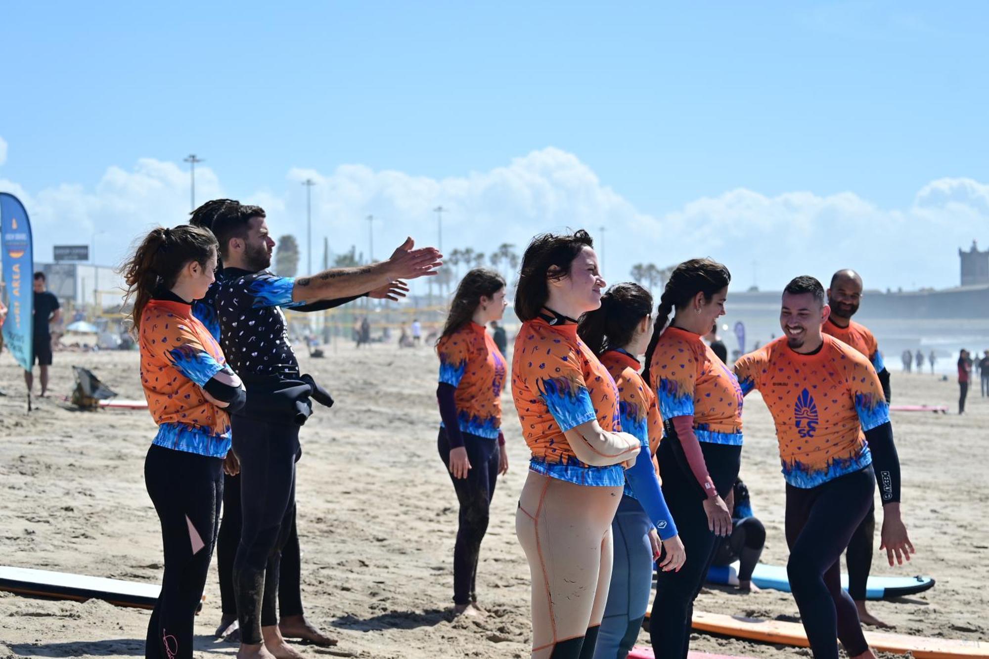 카스카이스 Lisbon Soul Surf Camp 호스텔 외부 사진