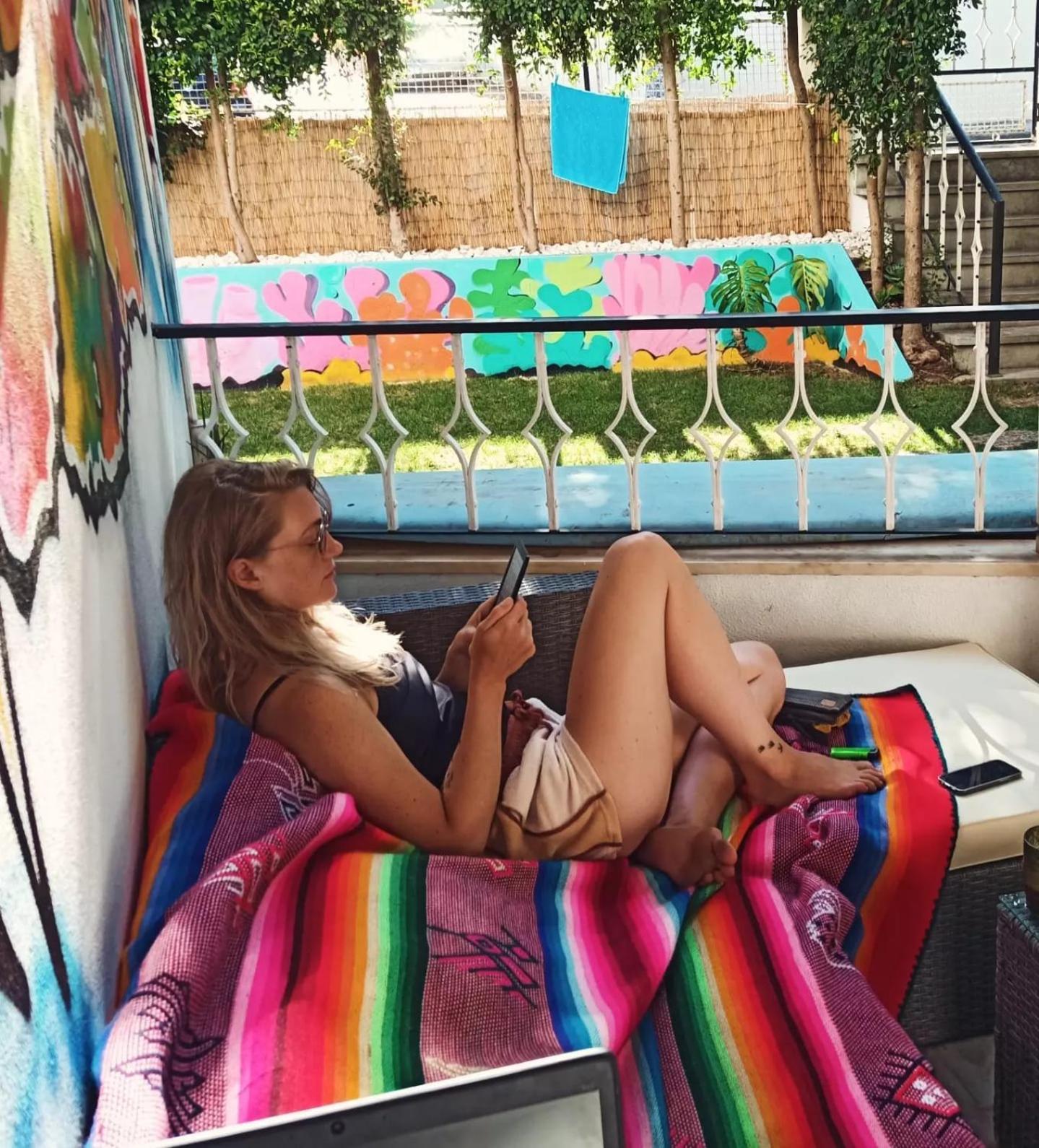카스카이스 Lisbon Soul Surf Camp 호스텔 외부 사진