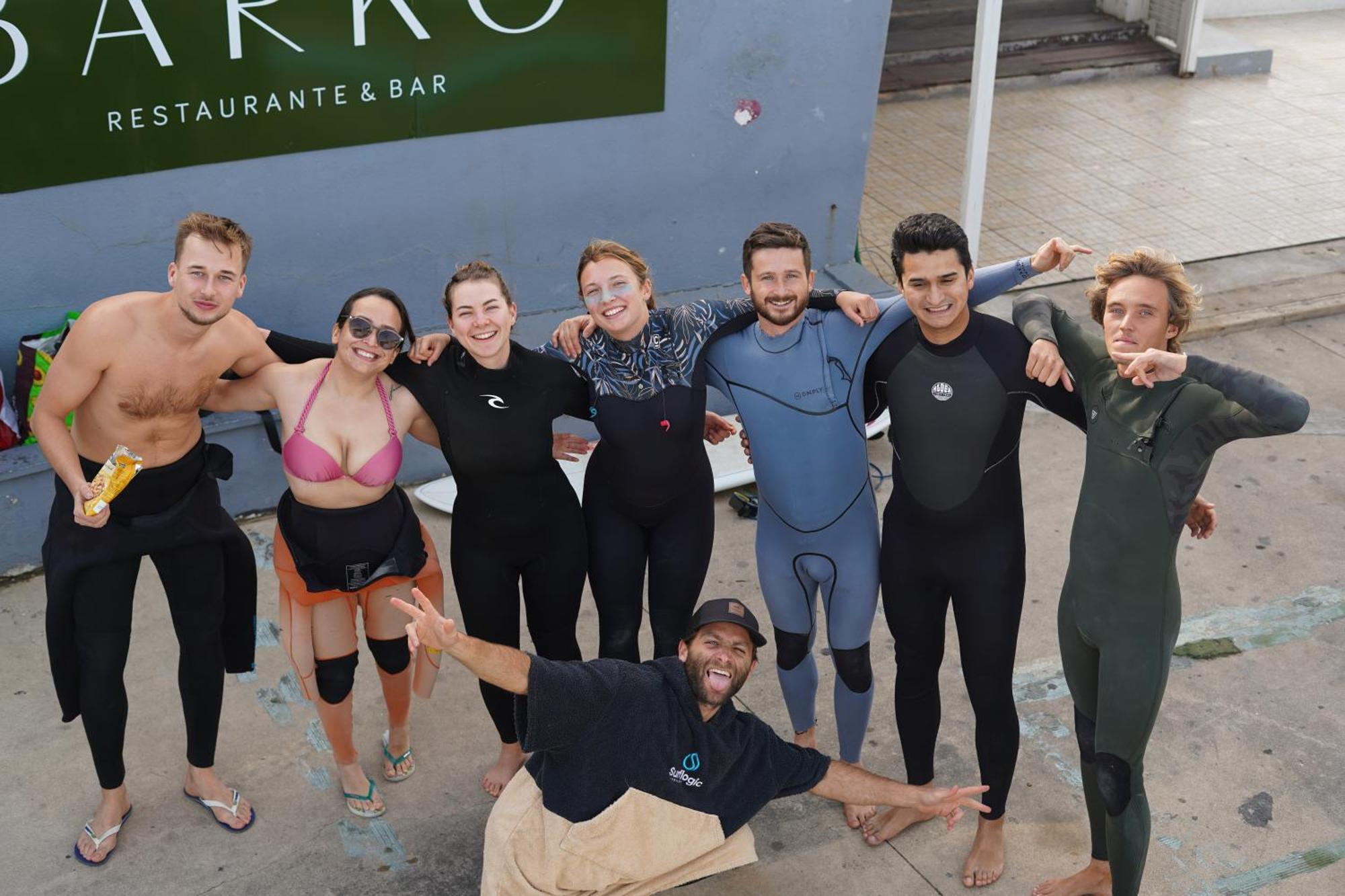 카스카이스 Lisbon Soul Surf Camp 호스텔 외부 사진
