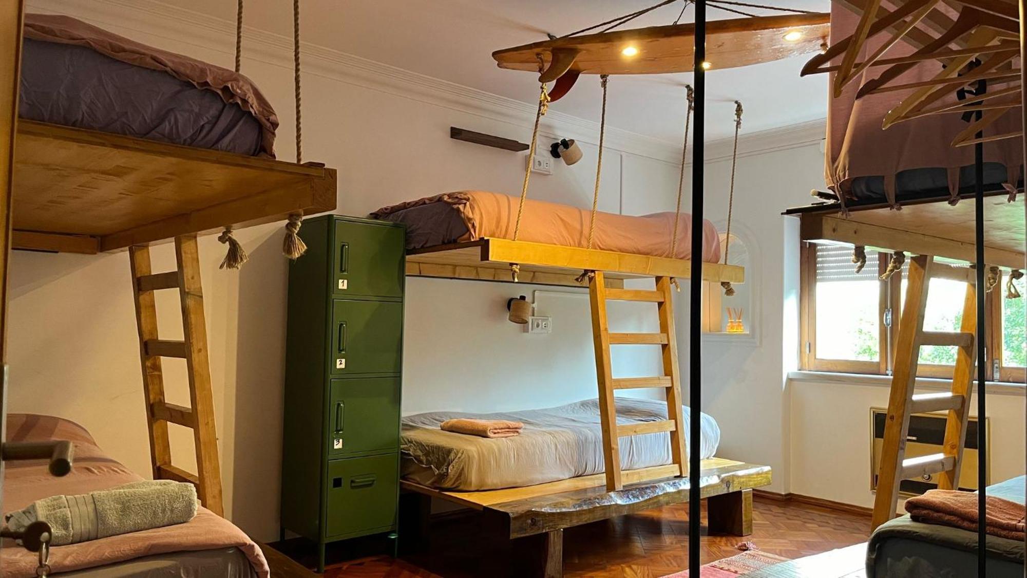 카스카이스 Lisbon Soul Surf Camp 호스텔 외부 사진
