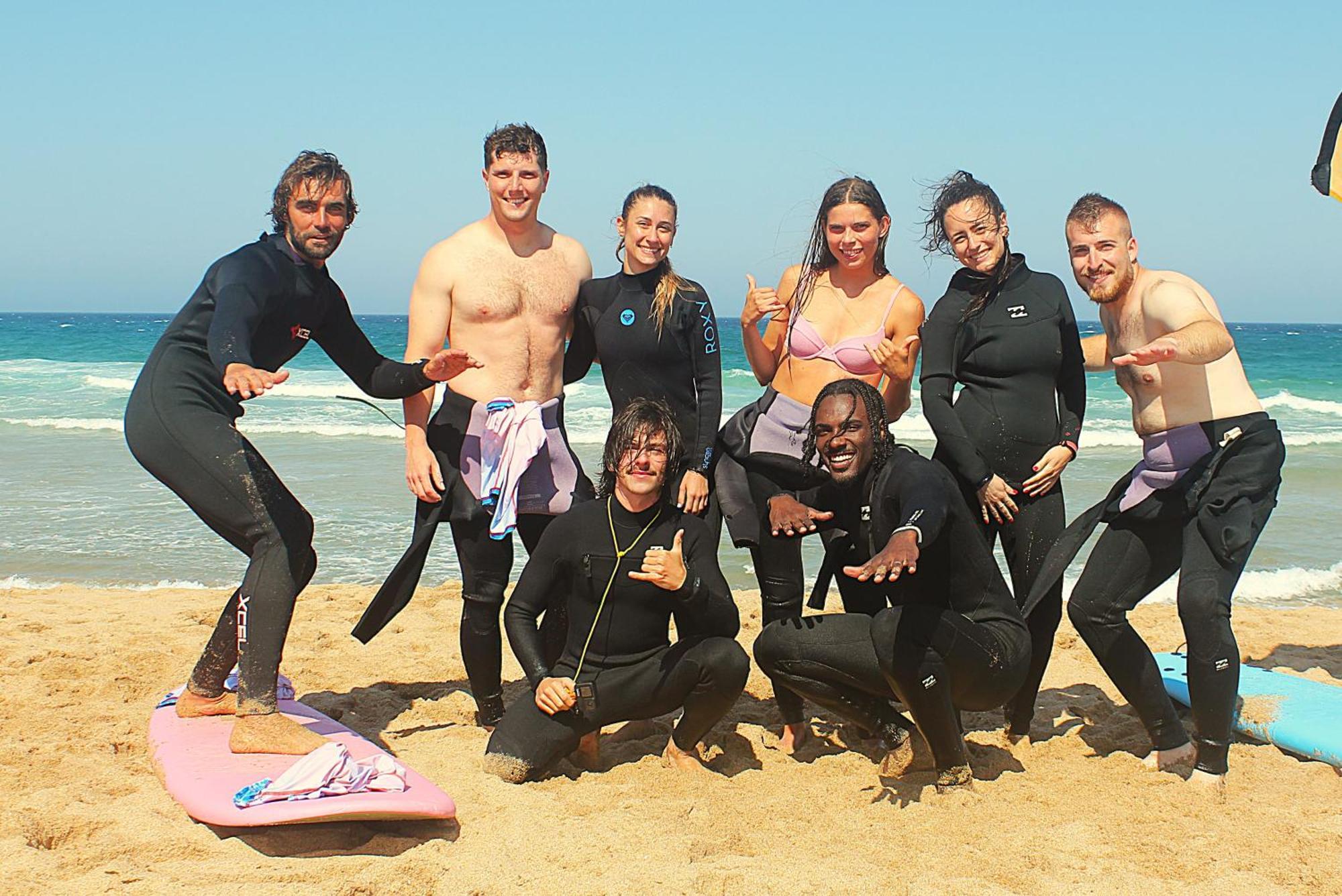 카스카이스 Lisbon Soul Surf Camp 호스텔 외부 사진