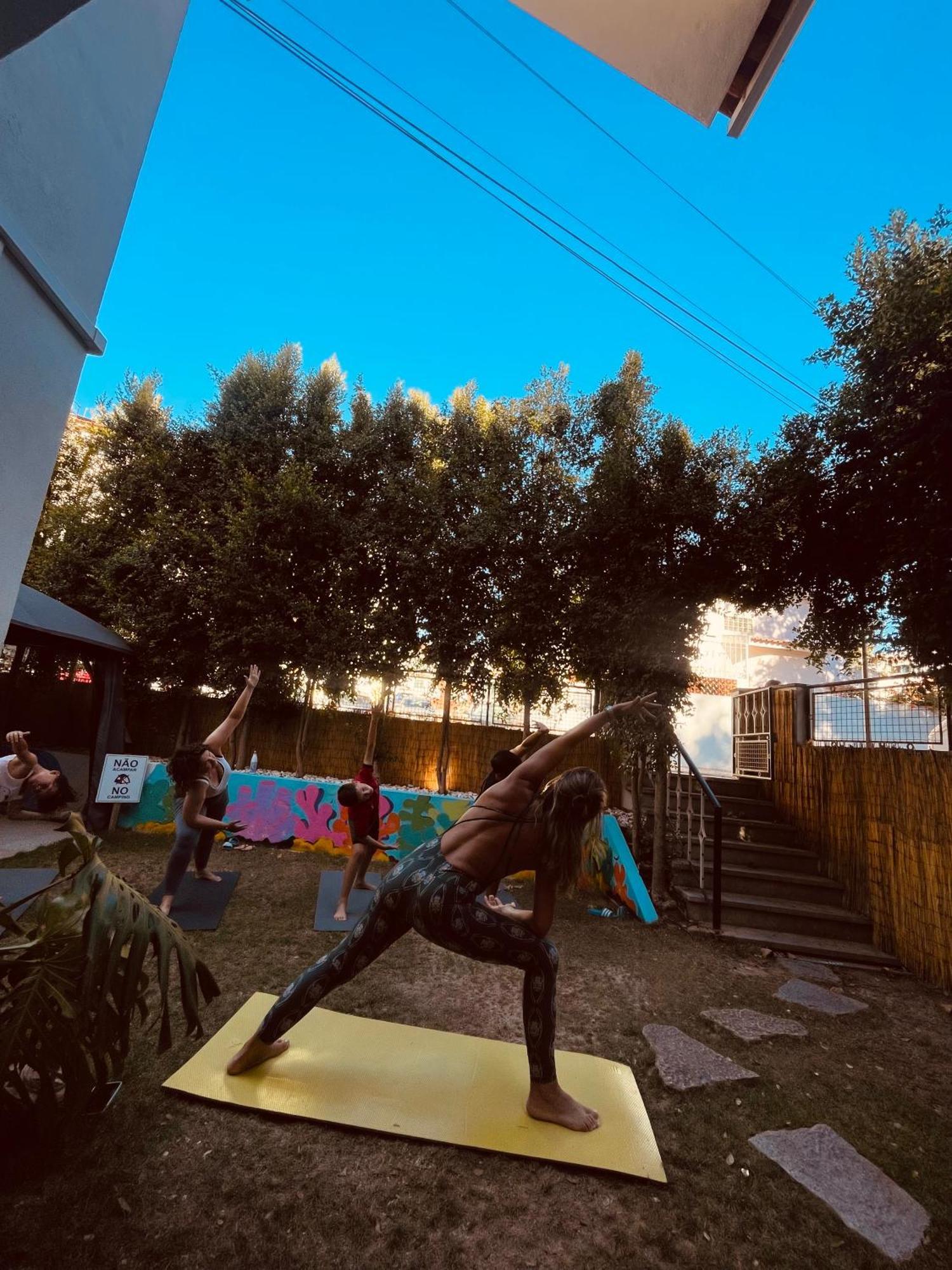 카스카이스 Lisbon Soul Surf Camp 호스텔 외부 사진