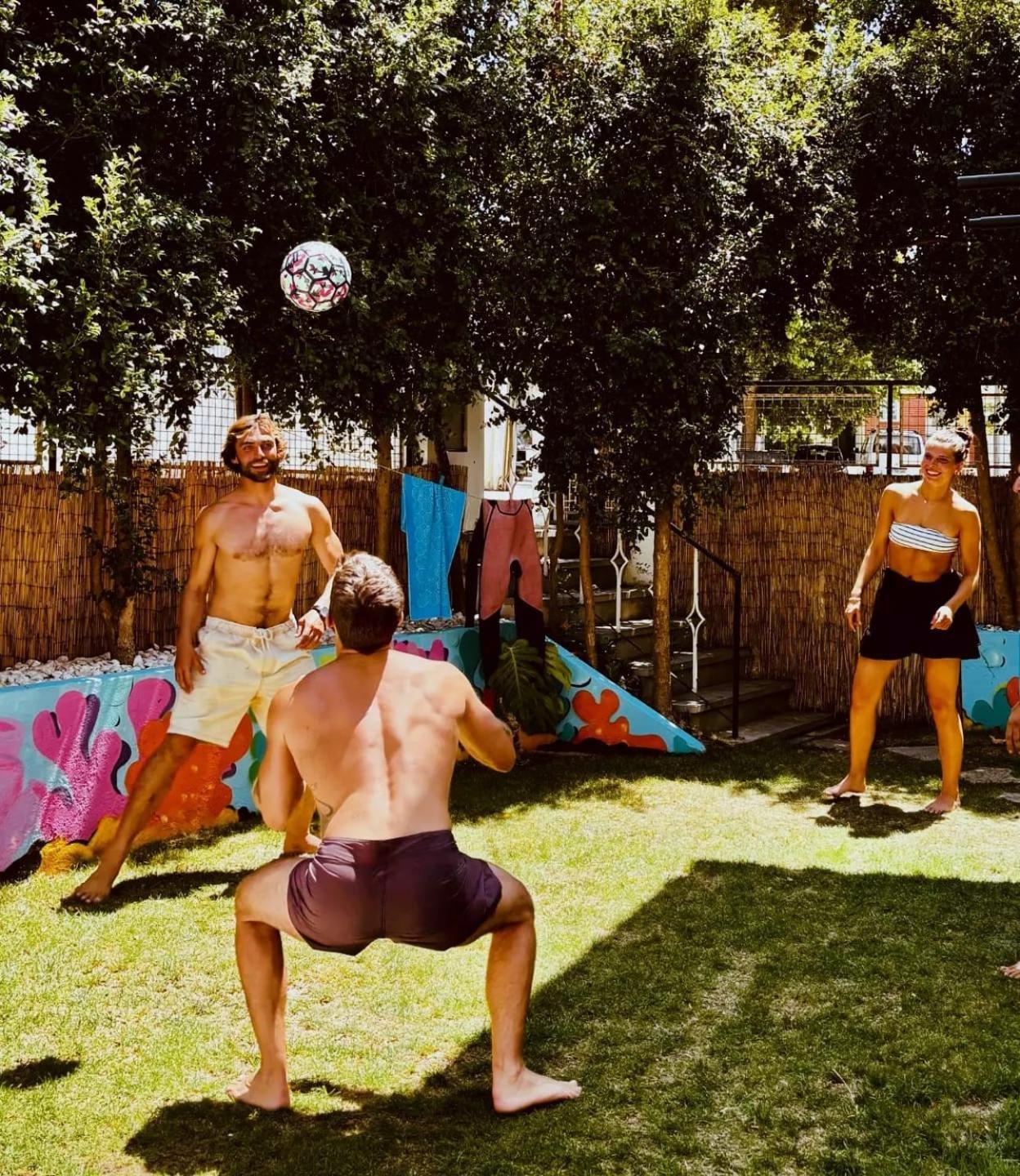 카스카이스 Lisbon Soul Surf Camp 호스텔 외부 사진