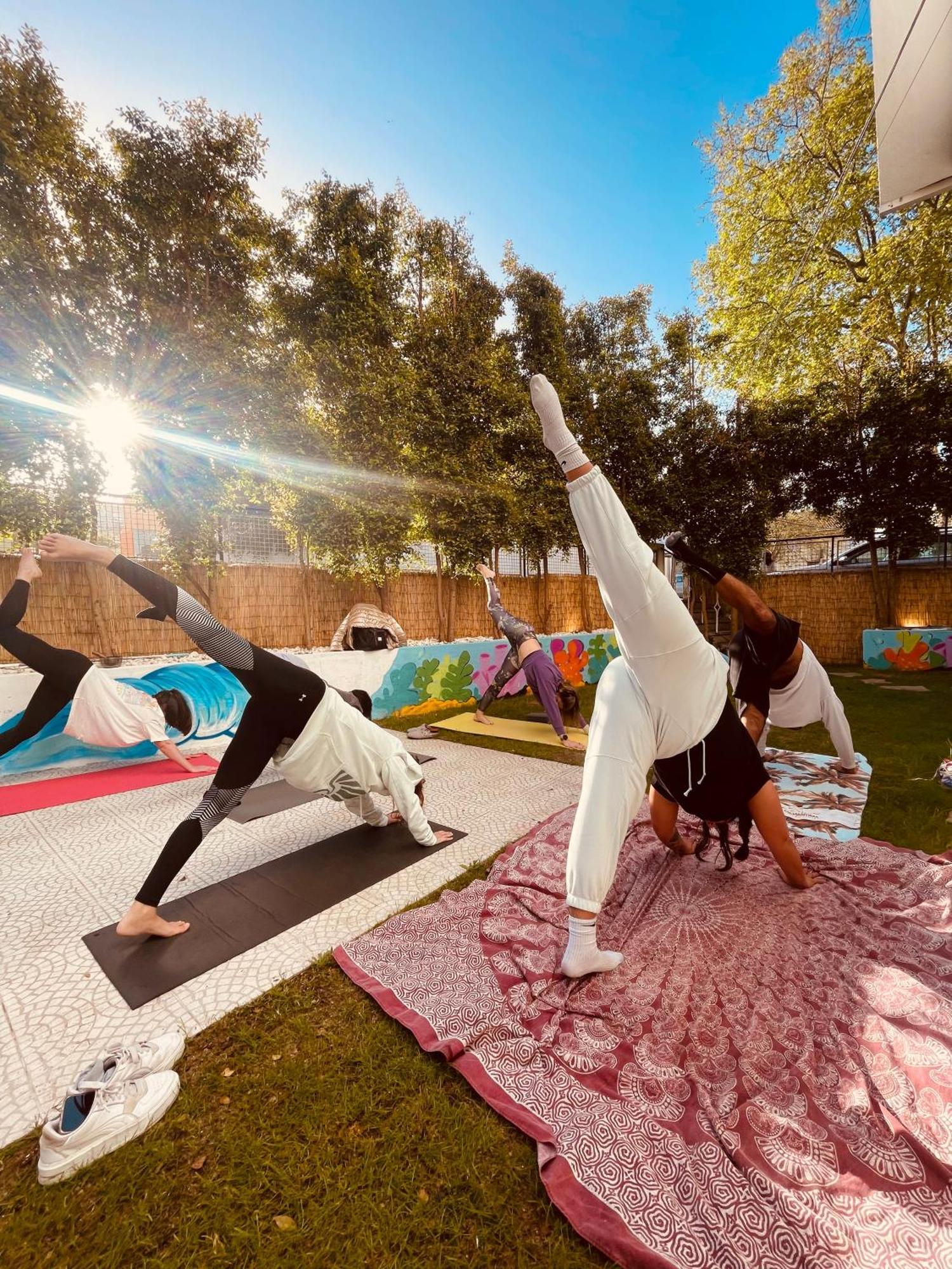 카스카이스 Lisbon Soul Surf Camp 호스텔 외부 사진