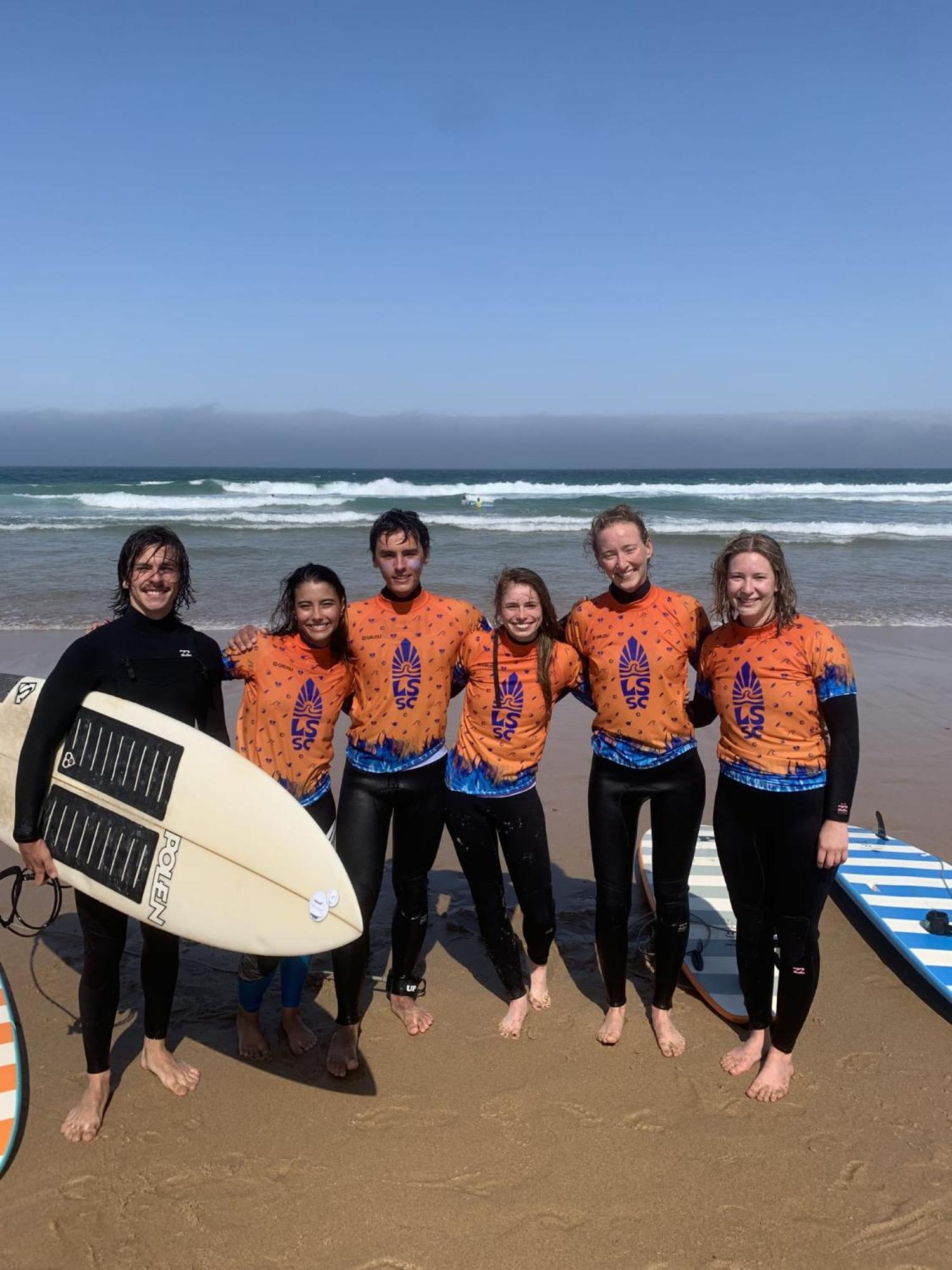 카스카이스 Lisbon Soul Surf Camp 호스텔 외부 사진