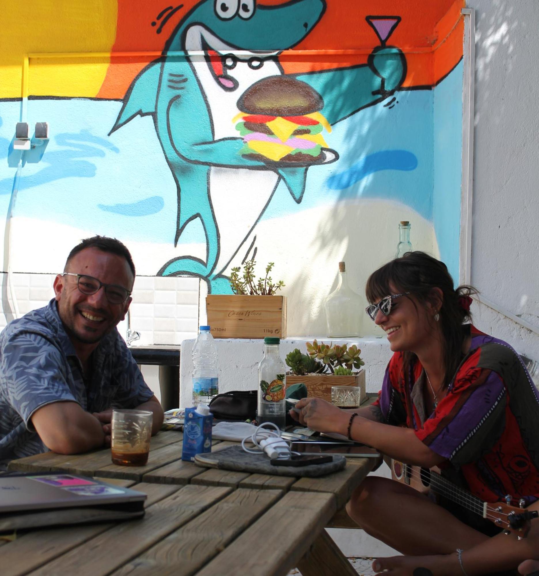 카스카이스 Lisbon Soul Surf Camp 호스텔 외부 사진